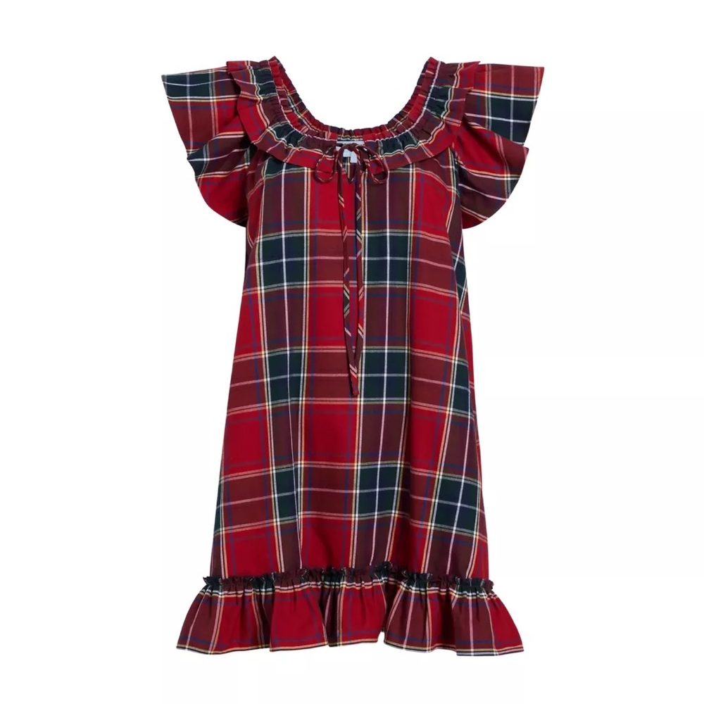 Hill House Cordelia Tartan